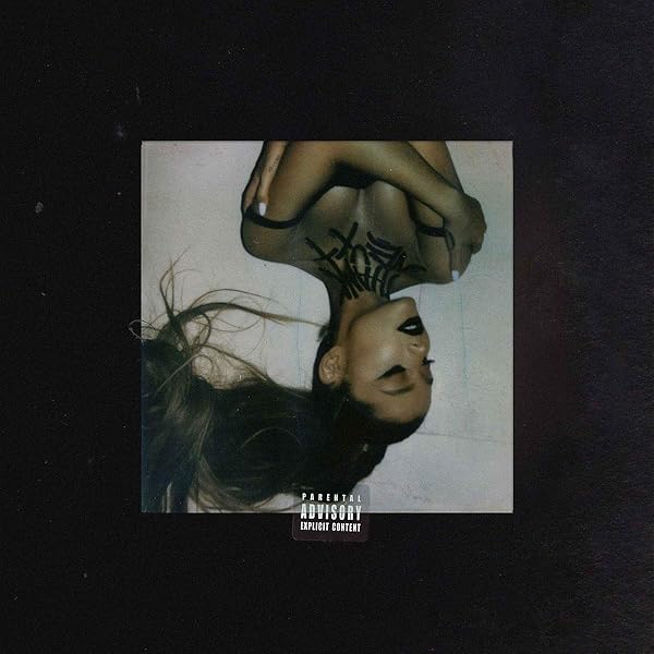 Amazon.co.jp: thank u, next ~デラックス・エディション(DVD付): Music