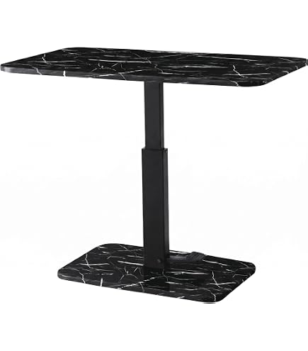 Amazon｜アルファタカバ 昇降式テーブル 120 昇降テーブル 幅120cm