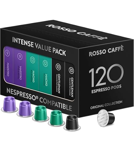 Amazon.co.jp: 2箱セット ネスプレッソ 互換 カプセル コーヒー