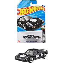 ホットウィール　F1 ミニカー 67 LOTUS TYPE 49のレビュー！F1史に残る色んな伝説乗っけた