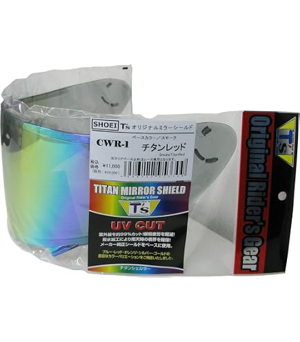 Amazon.co.jp: [ティーズ] ミラーシールド CPB-1Vピンロック チタン