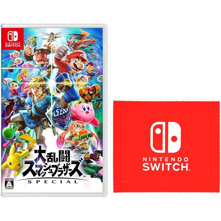 Nintendo Switch大乱闘スマッシュブラザーズ5つ Amazon.co.jp: Nintendo Switch 大乱闘スマッシュブラザーズ
