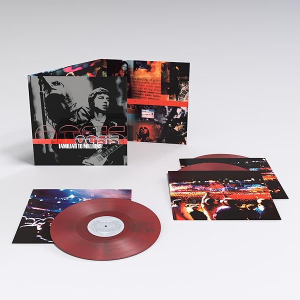 Amazon.co.jp: Definitely Maybe (30th Anniversary Edition