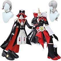 原神 リネ KFC コスプレ衣装 Sサイズ 原神げんしん リネ リネット 衣装セット KFCコラボ コスプレ衣装