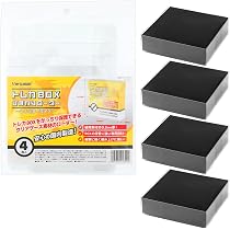 Amazon.co.jp: Varicaide トレカ BOX ひまわりローダー 収納 保管
