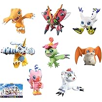 デジモンアドベンチャー デジコレ！ MIX Amazon.co.jp: デジモンアドベンチャー デジコレ！ MIXセット