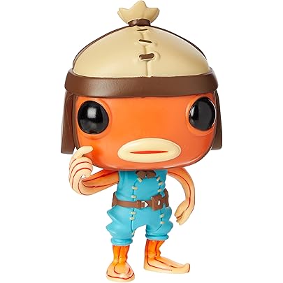 fortnite fish stick plush