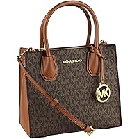 【未使用級】MICHAEL KORS シボ革 2way ビジネスバッグ トート 未使用級】MICHAEL KORS シボ革 2way ビジネスバッグ トート 美