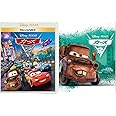カーズ2 MovieNEX アウターケース付き [ブルーレイ+DVD+デジタルコピー+MovieNEXワールド] [Blu-ray]