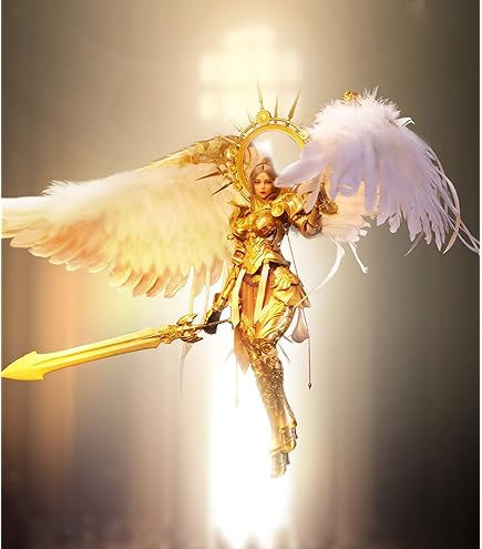 Amazon | Lucifer 1/6 ケンタウロス エルフ Dawn Horn 未開封