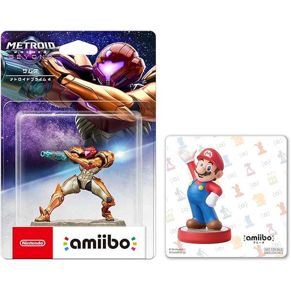 amiibo Mr.ゲーム&ウォッチ+アイスクライマー 2点セット【未使用品