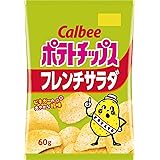 カルビー ポテトチップスフレンチサラダ 60g×12袋