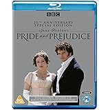 Pride and Prejudice [Blu-ray] [Import anglais]