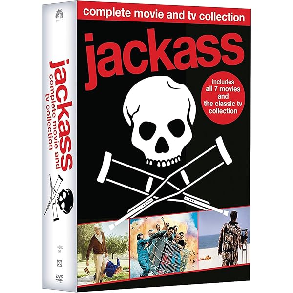 Jackass: The Lost Tapes (DVD) : Bam Margera, Ryan Dunn