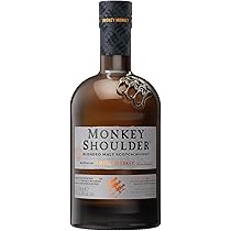 Amazon.co.jp: モンキー・ショルダー スモーキーモンキー ウイスキー