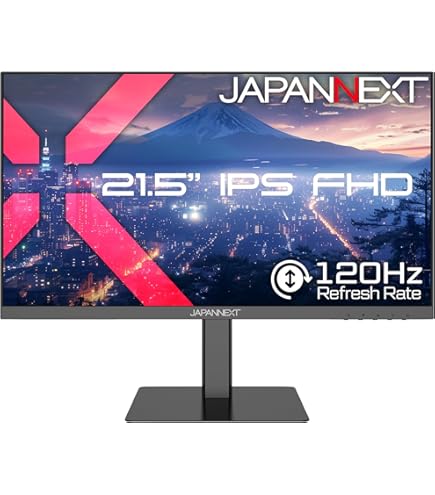Amazon.co.jp: JN-V215DF [液晶ディスプレイ 21.5型/1920×1080