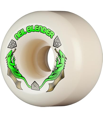 Amazon | POWELL PERALTA パウエル POWELL DRAGON FORMULA RED 52mm
