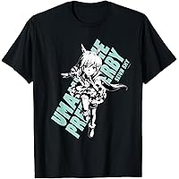 Amazon | ウマ娘 プリティーダービー ファインモーション Tシャツ | T