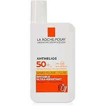 la roche posay anthelios spf50  shaka fluid
