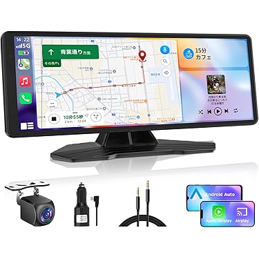 Amazon.co.jp ほしい物ランキング: 車載用オンダッシュモニター で