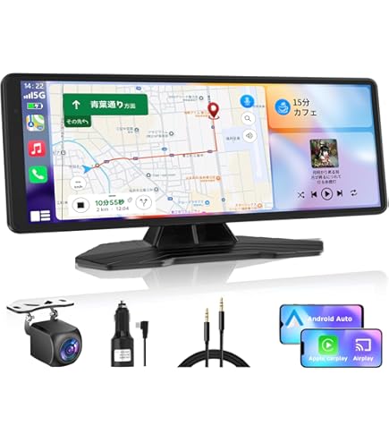 Amazon.co.jp: DA11SE Android13 Apple CarPlay Android Auto 対応