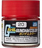 Amazon | GSIクレオス ガンダムカラー・フォー・ビルダーズ RX