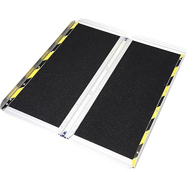 スロープ 最大耐荷重362KG 便利なハンドル付き Amazon.co.jp 人気ギフトランキング: アシステッド・リビング