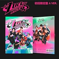 Amazon.co.jp: Lucky(初回生産限定盤A) - RIIZE: ミュージック