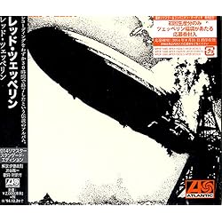 Amazon.co.jp: Led Zeppelin 1 [REMASTERED ORIGINAL1CD]: ミュージック