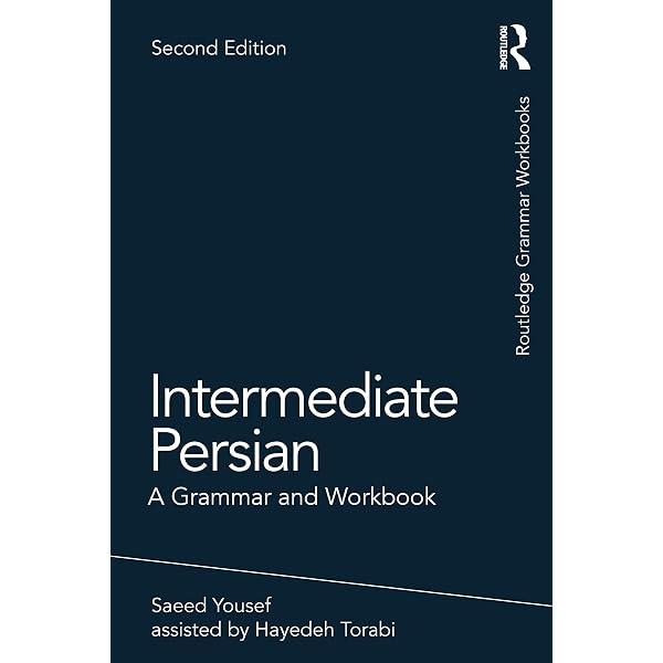 Amazon | Persian: A Comprehensive Grammar (Routledge Comprehensive