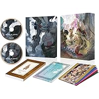 Amazon.co.jp: メイドインアビス 烈日の黄金郷 DVD BOX 下巻《通常版