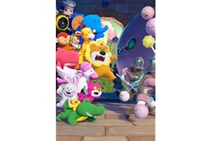 【Amazon.co.jp限定】たべっ子どうぶつ THE MOVIE Blu-ray 豪華版 （「ビジュアルシート2枚セット＋場面写ブロマイド3枚セット」＋ メーカー特典「スタッフパス風ステッカー」 付） [Blu-ray]