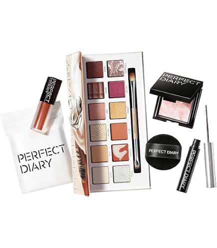 Amazon | PERFECT DIARY パーフェクトダイアリー 化粧品ギフトセット