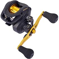Amazon | Abu Garcia (アブガルシア) ゴールドマックス 船 左 カワハギ