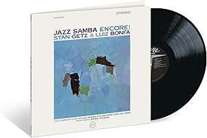 Jazz Samba Encore! (Verve Acoustic Sounds Series)[180g LP]