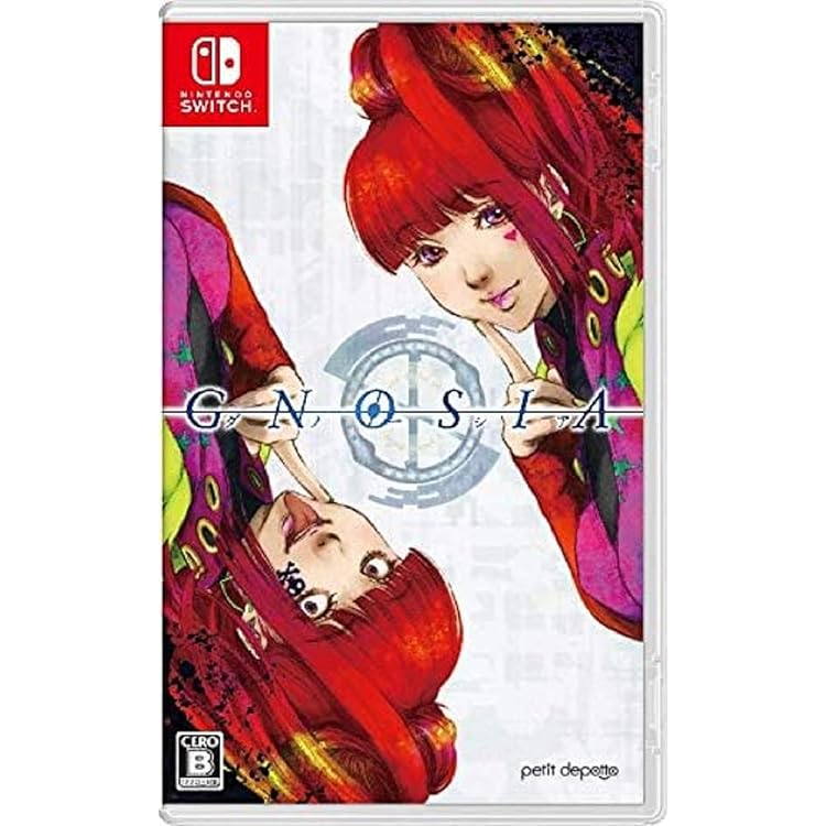 Amazon.co.jp: グノーシア -PS4 【Amazon.co.jp限定】キャラファイン