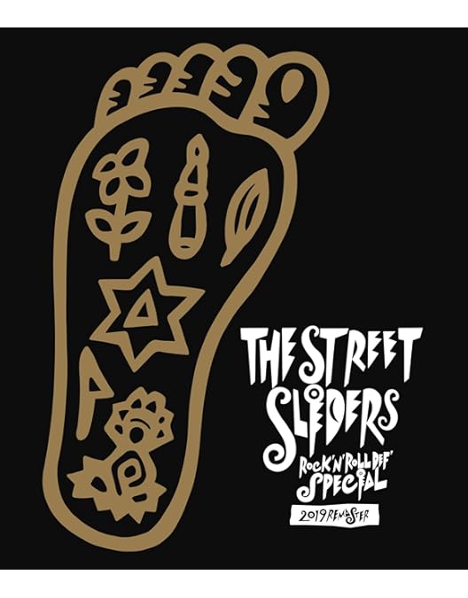 The Street Sliders 天国と地獄 LIVE AT BUDOKAN Amazon.co.jp: 天国と地獄 LIVE AT BUDOKAN 1987 40th Anniversary