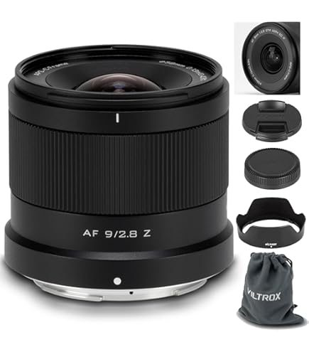 AstrHori 18mm F8.0　超広角シフトレンズ　Zマウント AstrHori 18mm F8 Shift (Zマウント) #bicwave #カメラレンズ