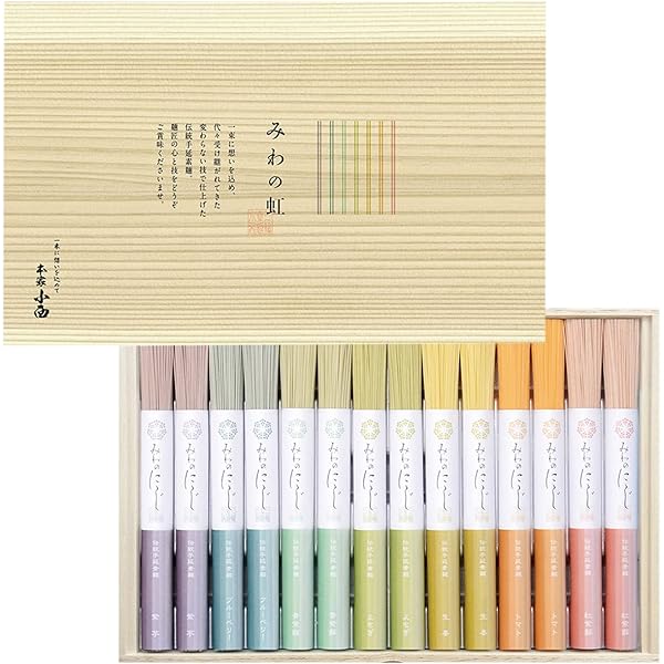 Amazon.co.jp: 池利 夏野菜を使った三輪素麺 NY-30A 通販パーク