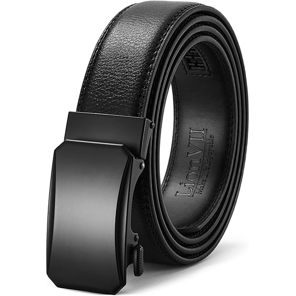amazon mens black belt