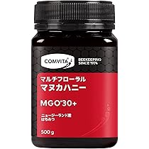 【新品】【3本セット】コンビタ マルチフローラルマヌカハニー MGO 30+③ 楽天市場】マヌカハニー はちみつ コンビタ MGO 30+ 250g 1個