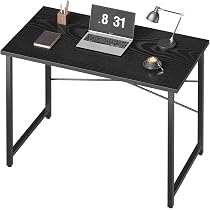Amazon | YeTom デスク 机 パソコンデスク pcデスク 幅80cm シンプル
