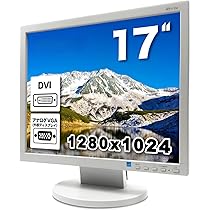 Amazon.co.jp: 「整備済み品」NEC製 17インチ LED液晶モニター AS172M