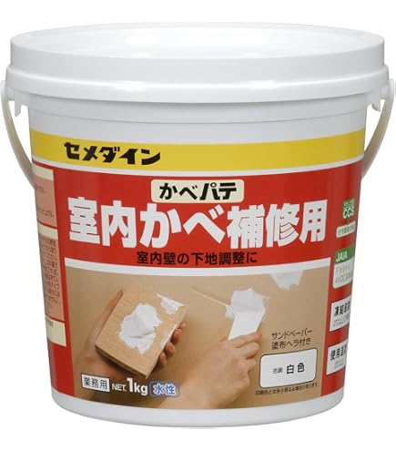Amazon | （まとめ買い） アサヒペン スタンダードカベ紙用のり 765 