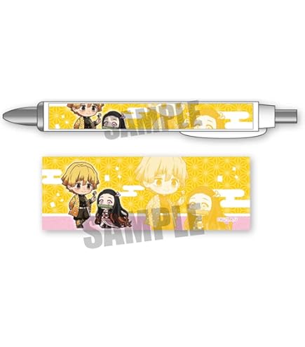 Amazon.co.jp: 鬼滅の刃 シャープペン 我妻善逸 : 文房具・オフィス用品