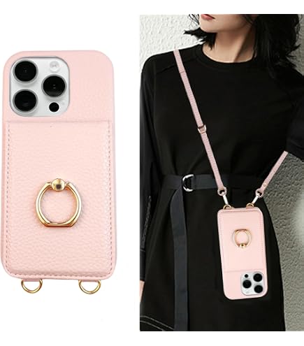 Amazon.co.jp: い phone16pro 用 ケース ショルダー 可愛い for iphone