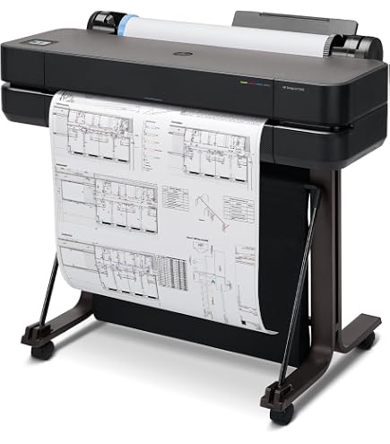 Amazon | HP DesignJet T650 大判36インチプロッタプリンター、2年間の