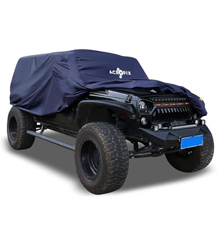 Amazon.co.jp: SQQP ジープ ラングラー JL 2018+Jeep Wrangler JL適用