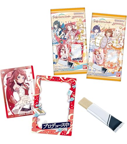 Amazon.co.jp: [バンダイ(BANDAI)] 学園アイドルマスター ジュエル