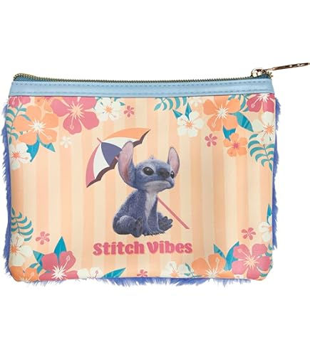 スティッチ　ポーチ Amazon.co.jp: ティーズファクトリー 三角 ミニ ポーチ